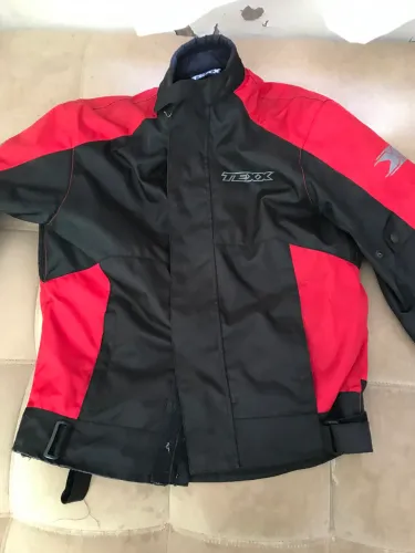 Vendo kit motoqueiro TEXX