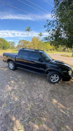 Chevrolet S10 P-up Advant. 2.4/2.4 MPFI F.power CD 2010