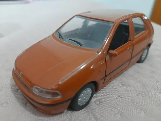 Coleção carros nacionais miniaturas