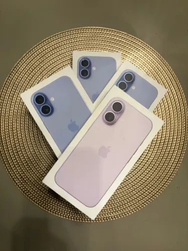 iPhone 17 Anatel - Lacrado com NF