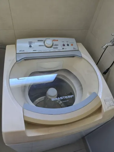 Máquina de lavar Brastemp 9k