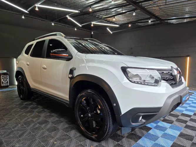 Renault Duster Iconic Plus 1.3 TB 16V Flex Aut. 2026