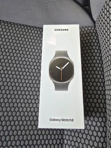 Wacth 8 samsung 44mm lacrado
