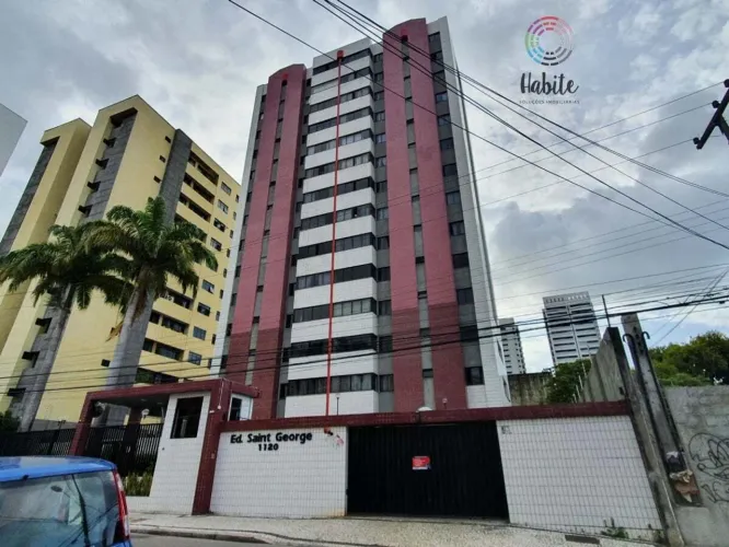 Apartamento Padrão para Venda em Aldeota Fortaleza-CE
