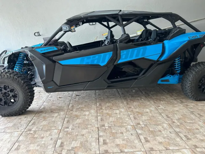 CAN-AM Maverick X3 XRS Max Turbo 4 lugares 2021