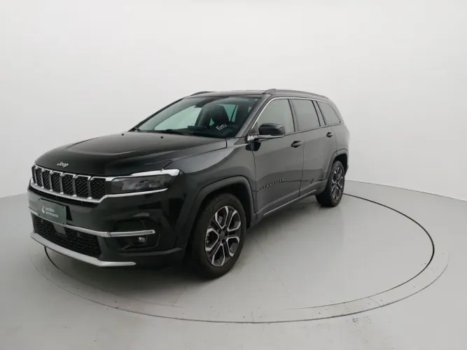 Jeep Commander Limited T270 1.3 TB Flex AUT 2025