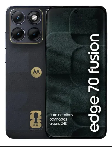 Motorola Edge 70Fusion Copa FIFA