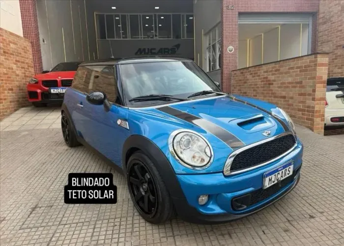 Mini Cooper 1.6 Aut. 2011