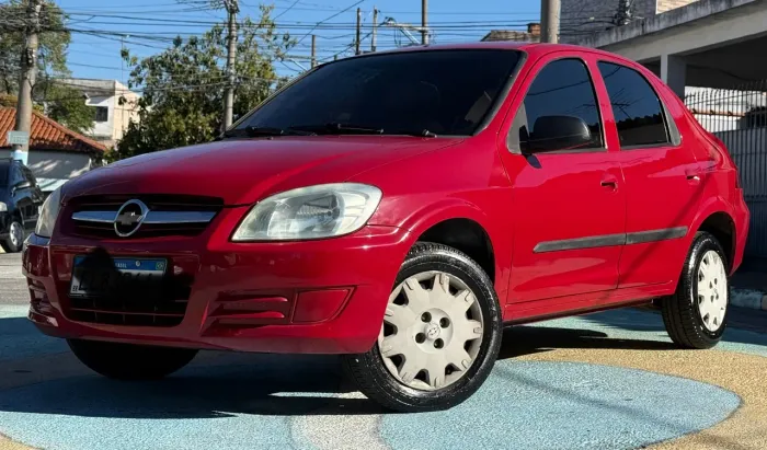 Chevrolet Prisma Sed. Joy/ LS 1.0 8V Flexpower 4P 2010