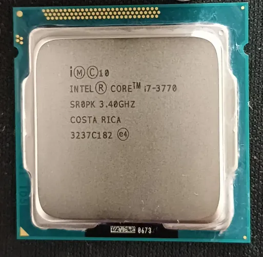 Processador Intel i7 3770 3° geração