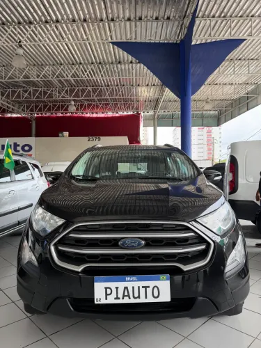 Ford Ecosport SE 1.5 12V Flex 5P Aut. 2019