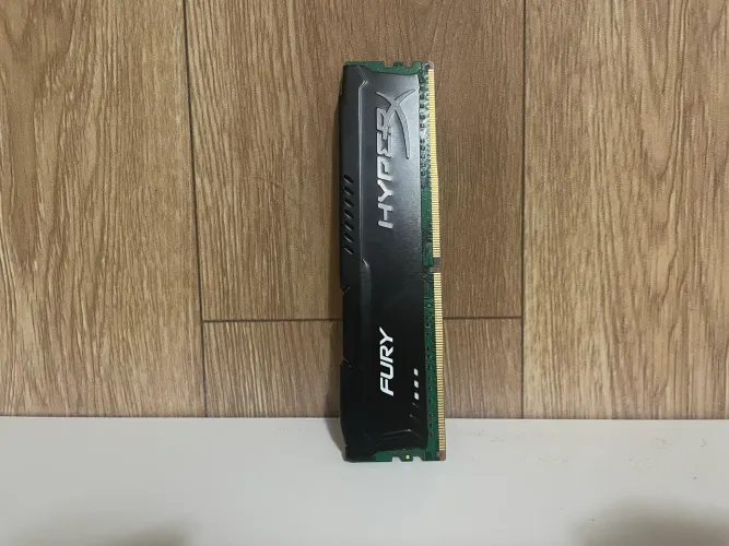 Memória ram 8gb 3200mhz ddr4