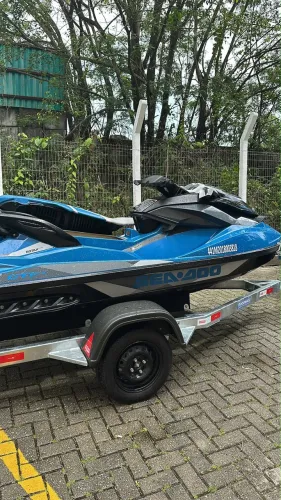 Jet Ski Sea doo 130 se