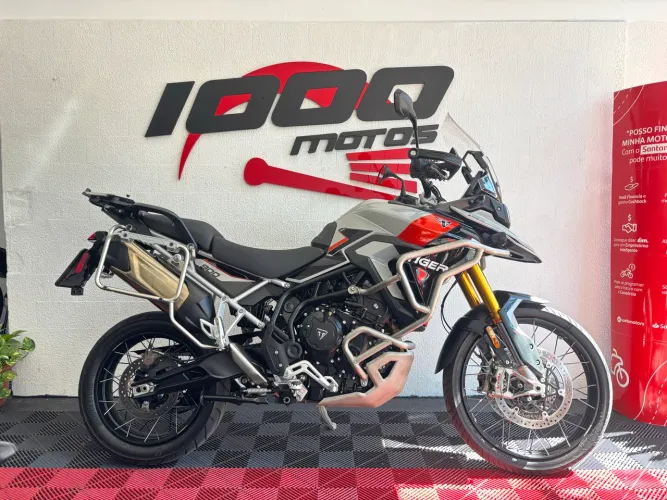 TRIUMPH TIGER 900 RALLY PRO
