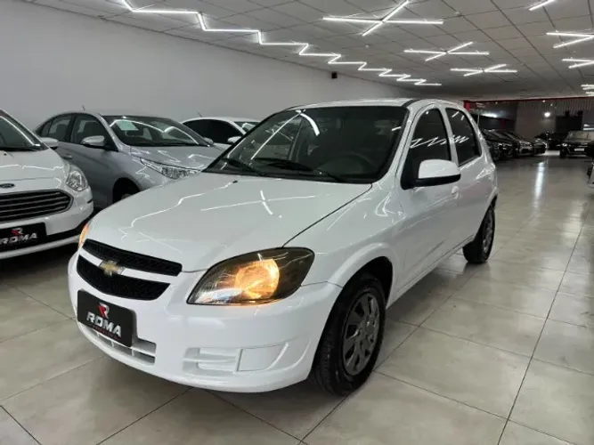 Chevrolet Celta Spirit/ LT 1.0 MPFI 8V Flexp. 5P 2012