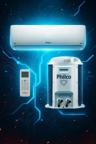 Ar condicionado AGRATTO 9k BTUs Convencional lacrado