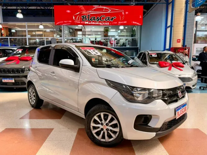 Fiat Mobi Drive 1.0 Flex 6V 5P 2018