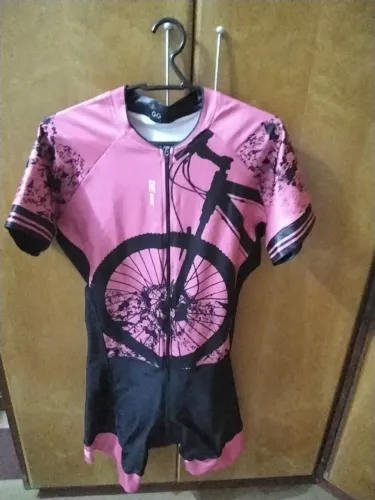 Macacão ciclista