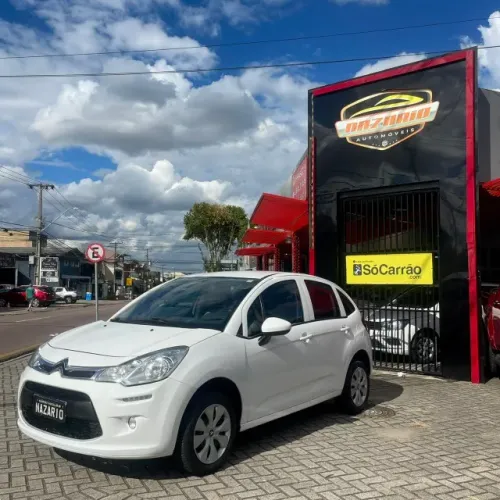 Citroen C3 Attraction Pure Tech 1.2 Flex 12V MEC 2019