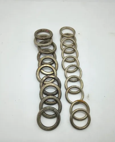 Argola de Alpaca - Original