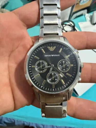 Relógio Emporio Armani Original 