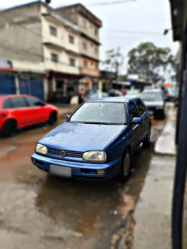 Volkswagen Golf GL 1.8/ 2.0i 4P 1996