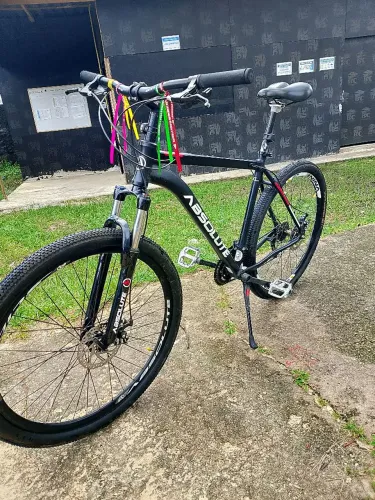 Bicicleta aro 29