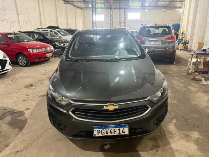 Chevrolet Onix Hatch LT 1.0 8V Flex Mec. 4P 2017