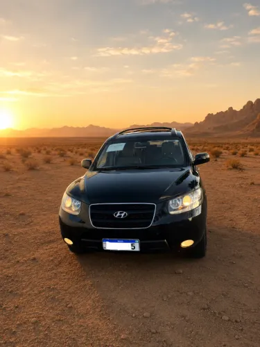 Hyundai Santa Fe GLS 2.7 V6 4x4tiptronic 2008