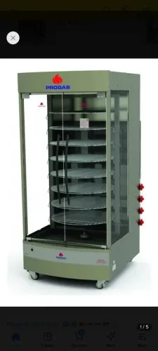 Vendo forno Pró gás