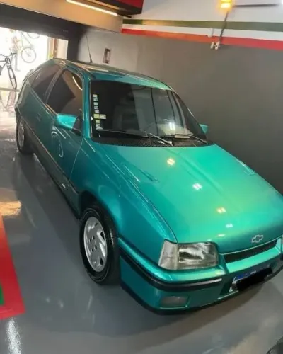 Kadett GM