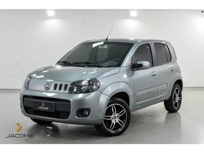 Fiat Uno Vivace/rua 1.0 EVO Fire Flex 8V 5P 2011