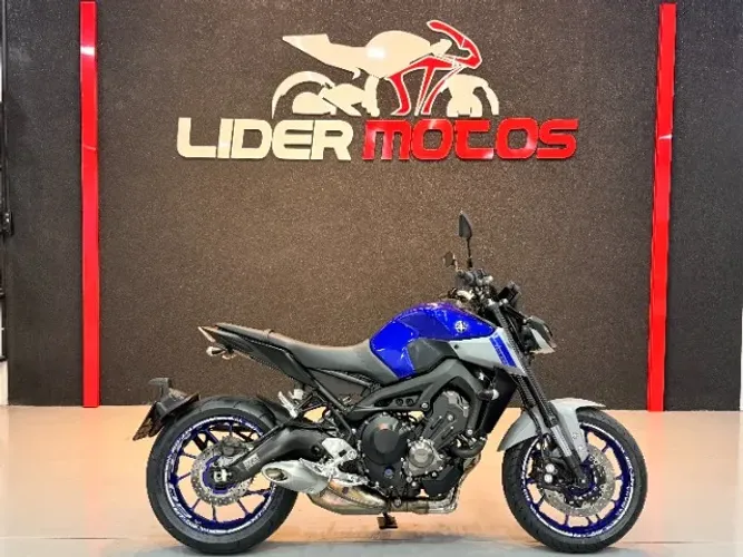 Yamaha MT-09 850cc 2022