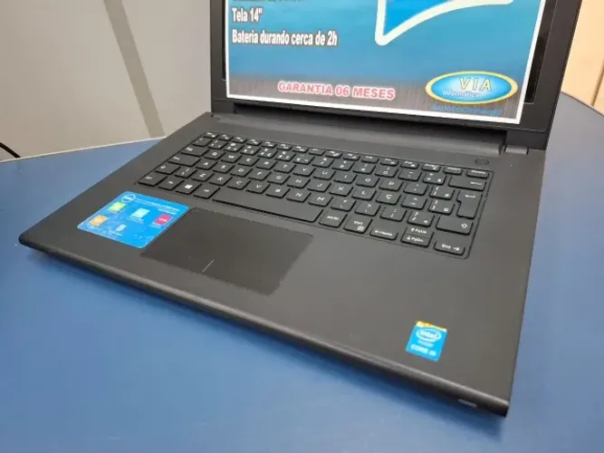Notebook DELL Gamer - Core i5 - 240GB SSD | Placa de Vídeo - 8GB Mem. - 6meses Garantia e 