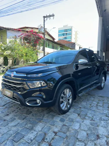 Fiat Toro Ranch 2.0 16V 4X4 Diesel Aut. 2021