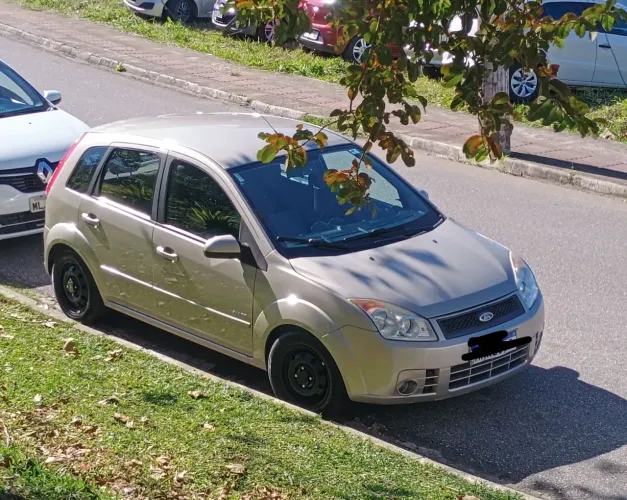 Ford Fiesta 1.6 8V Flex/class 1.6 8V Flex 5P 2010