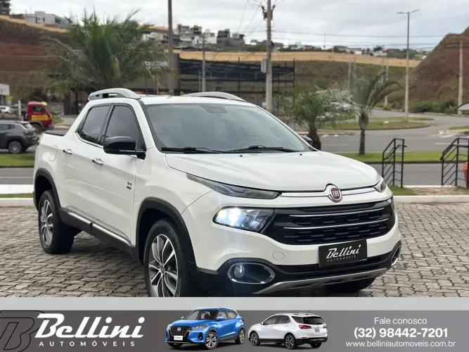Fiat Toro Volcano 2.0 16V 4X4 TB Diesel Aut. 2019