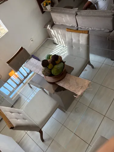 Mesa de vidro