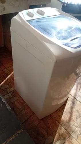 Máquina de lavar roupa Electrolux turbo