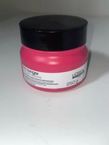 Máscara pro longer excelente estado