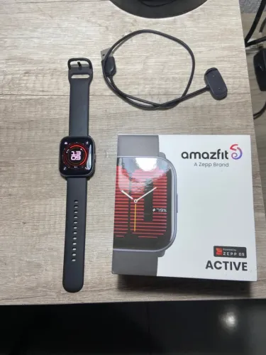 Amazfit Active 42MM  (ótimo estado)