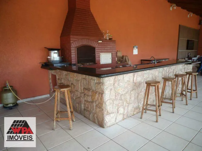 Casa Condomínio em Americana