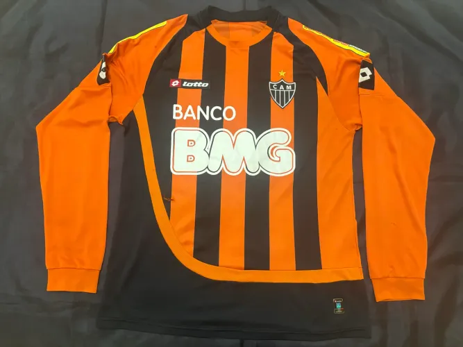 Camisa atlético o mg 2009