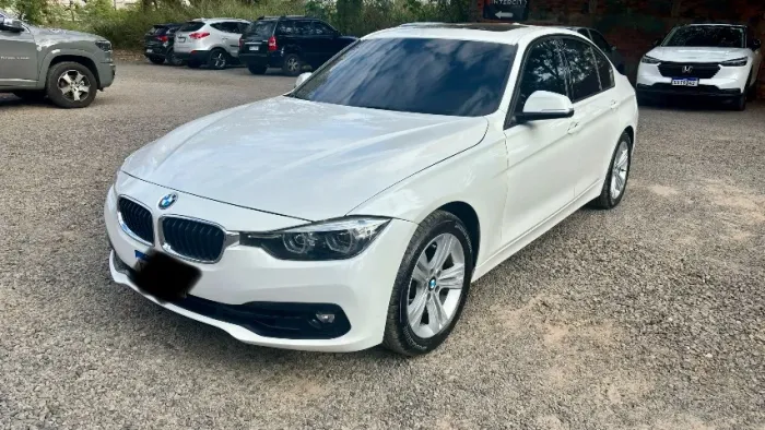 BMW 320I A Modern/sport TB 2.0/a.flex 16V 4P 2018