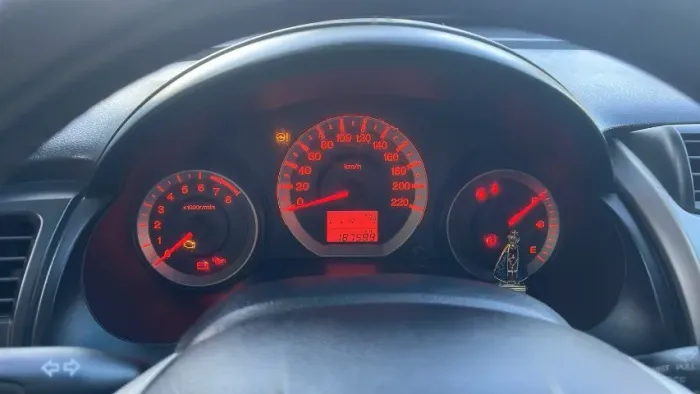 Honda City Sedan EX 1.5 Flex 16V 4P Mec. 2010