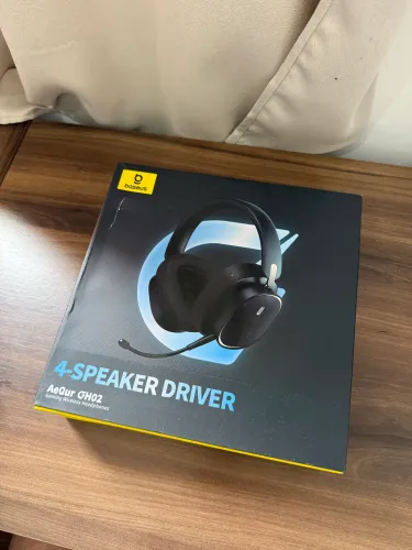 Headset GH02 Baseus