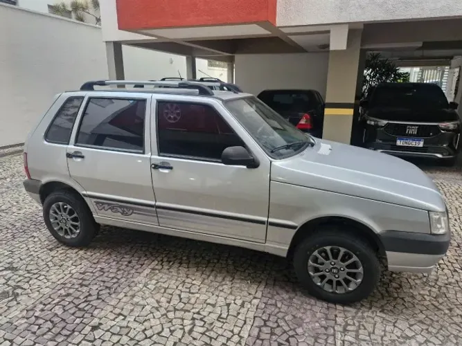 Fiat Uno Mille 1.0 Fire/ F.flex/ Economy 4P 2013