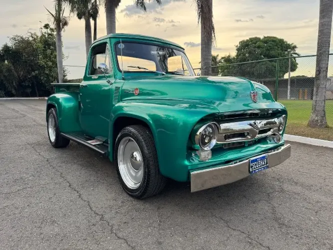 Ford F-100 2.3 1955