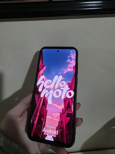 Motorola Edge 60 