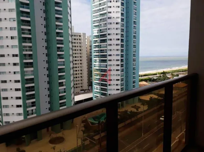 Apartamento para aluguel, 4 quartos, 1 suíte, 2 vagas, Praia de Itaparica - VILA VELHA/ES